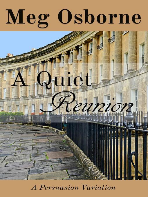 Title details for A Quiet Reunion by Meg Osborne - Available
